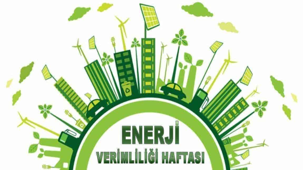 ENERJİ VERİMLİLİĞİ HAFTASI 6-10 OCAK 2025